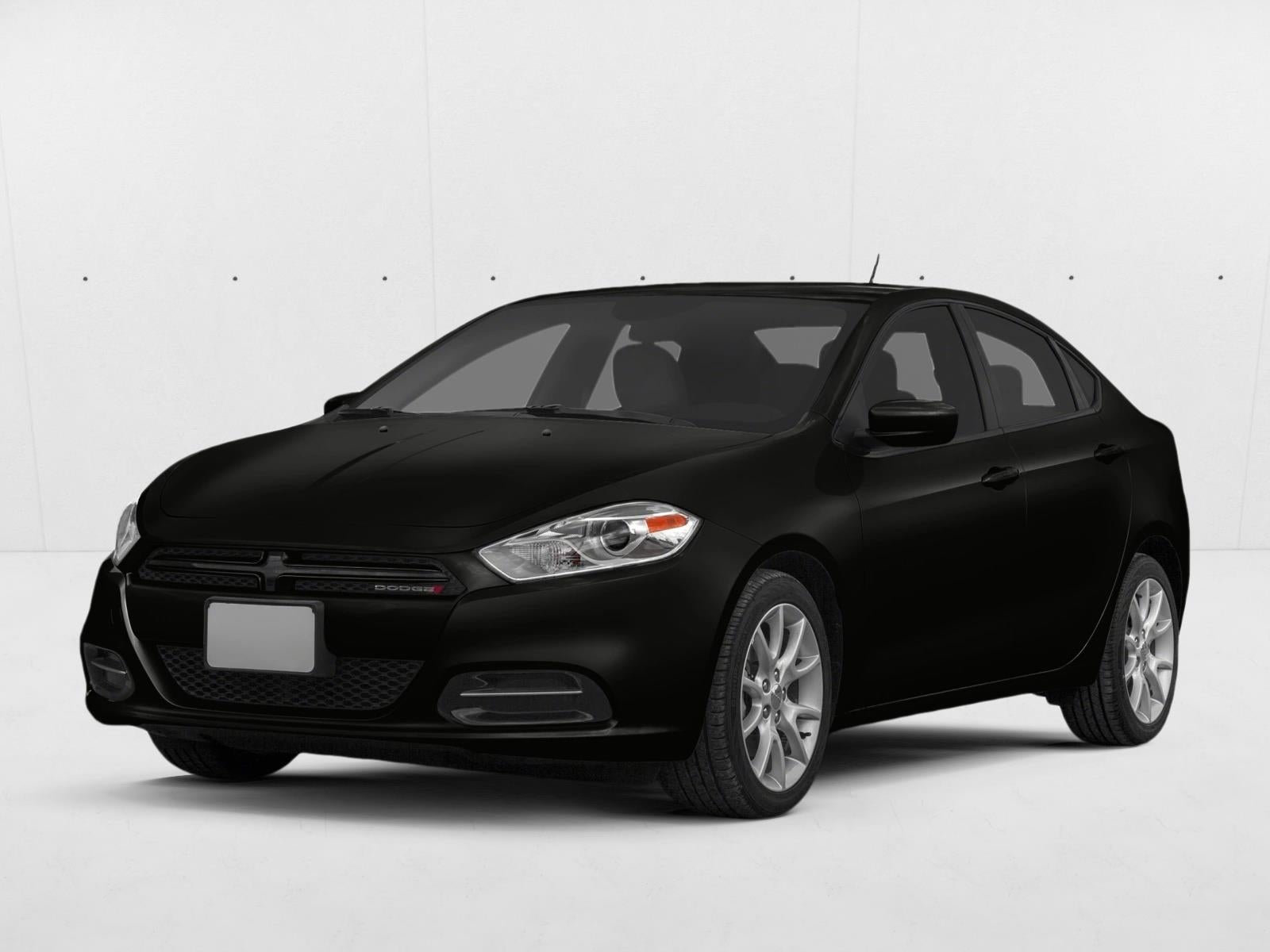 2015 Dodge Dart SXT