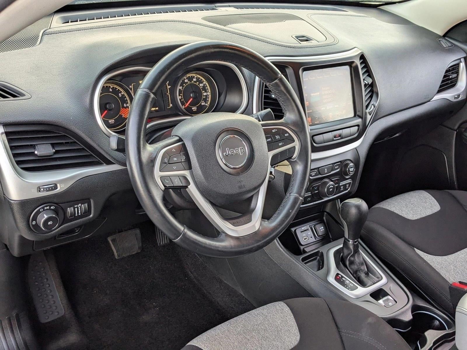 2014 Jeep Cherokee Latitude