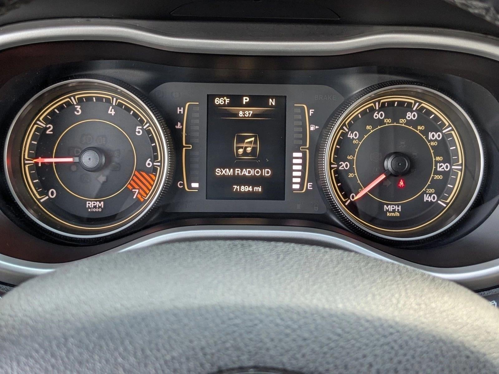 2014 Jeep Cherokee Latitude