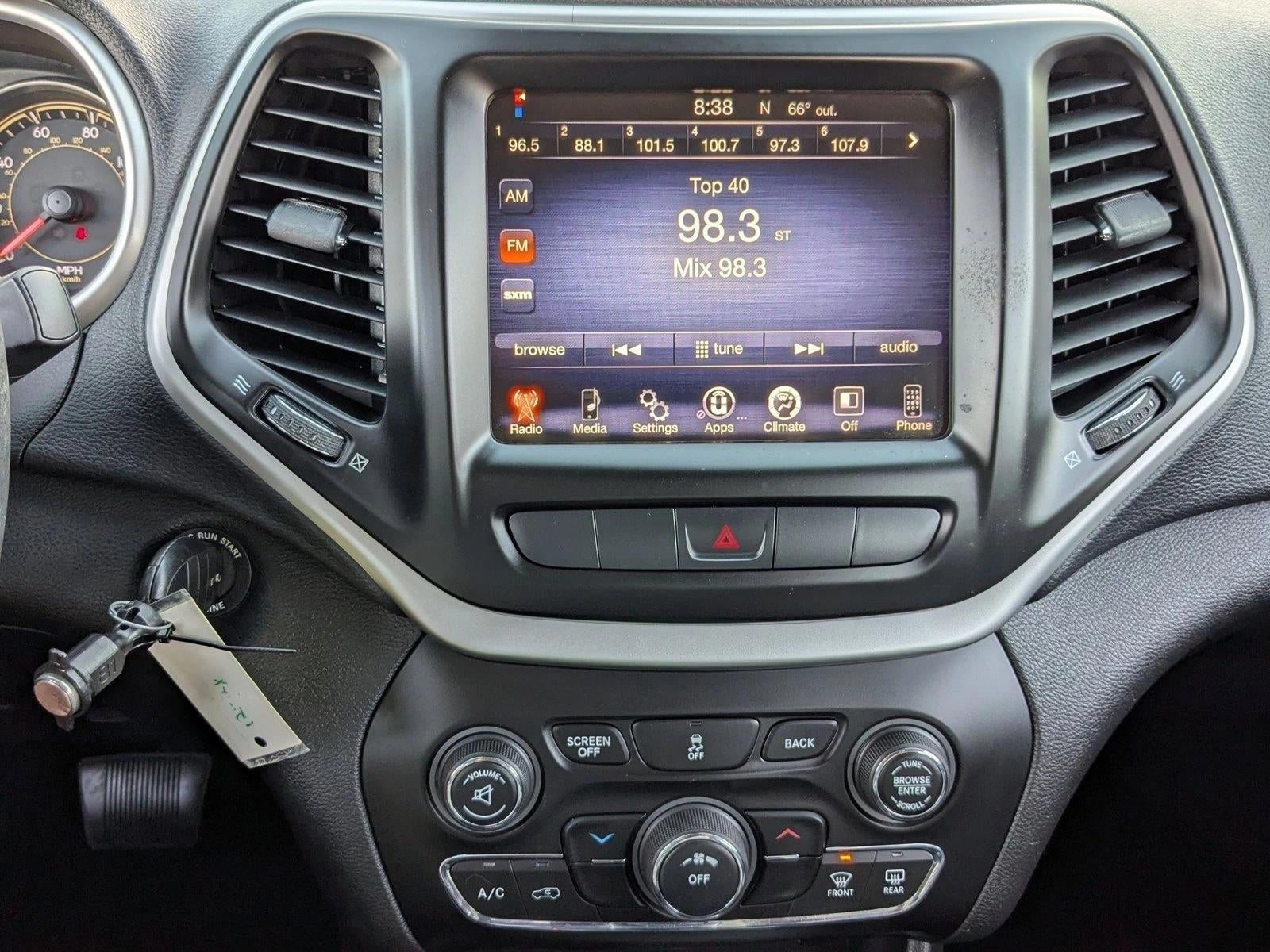 2014 Jeep Cherokee Latitude