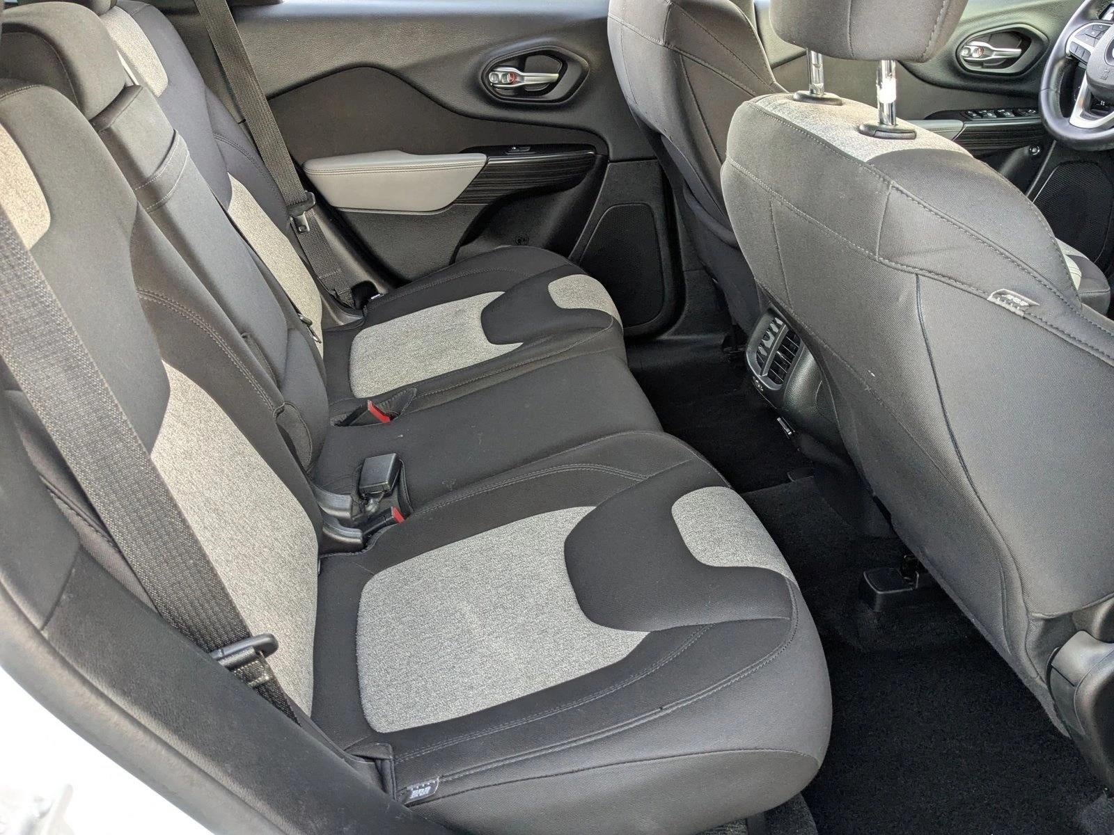 2014 Jeep Cherokee Latitude