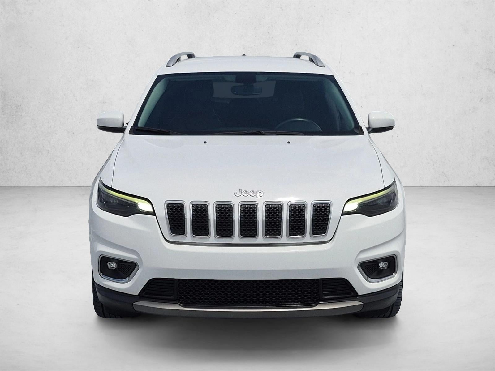Used 2019 Jeep Cherokee Limited with VIN 1C4PJLDB0KD388139 for sale in Pembroke Pines, FL
