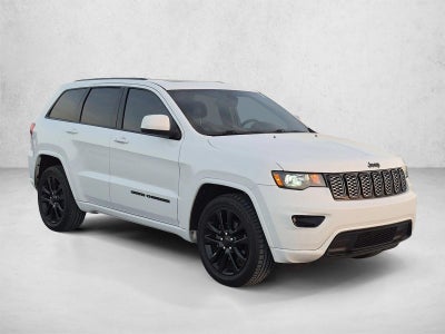 2018 Jeep Grand Cherokee Altitude 4x2