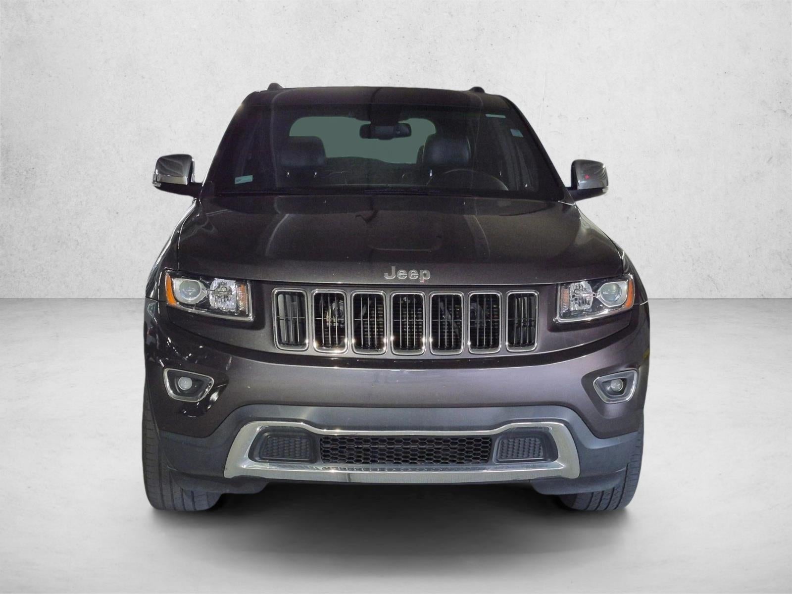 Used 2015 Jeep Grand Cherokee Limited with VIN 1C4RJEBG2FC162148 for sale in Pembroke Pines, FL