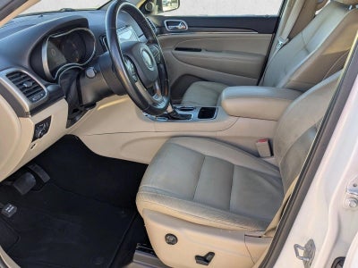 2019 Jeep Grand Cherokee Limited 4x2