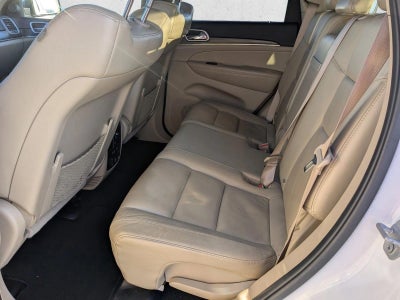 2019 Jeep Grand Cherokee Limited 4x2