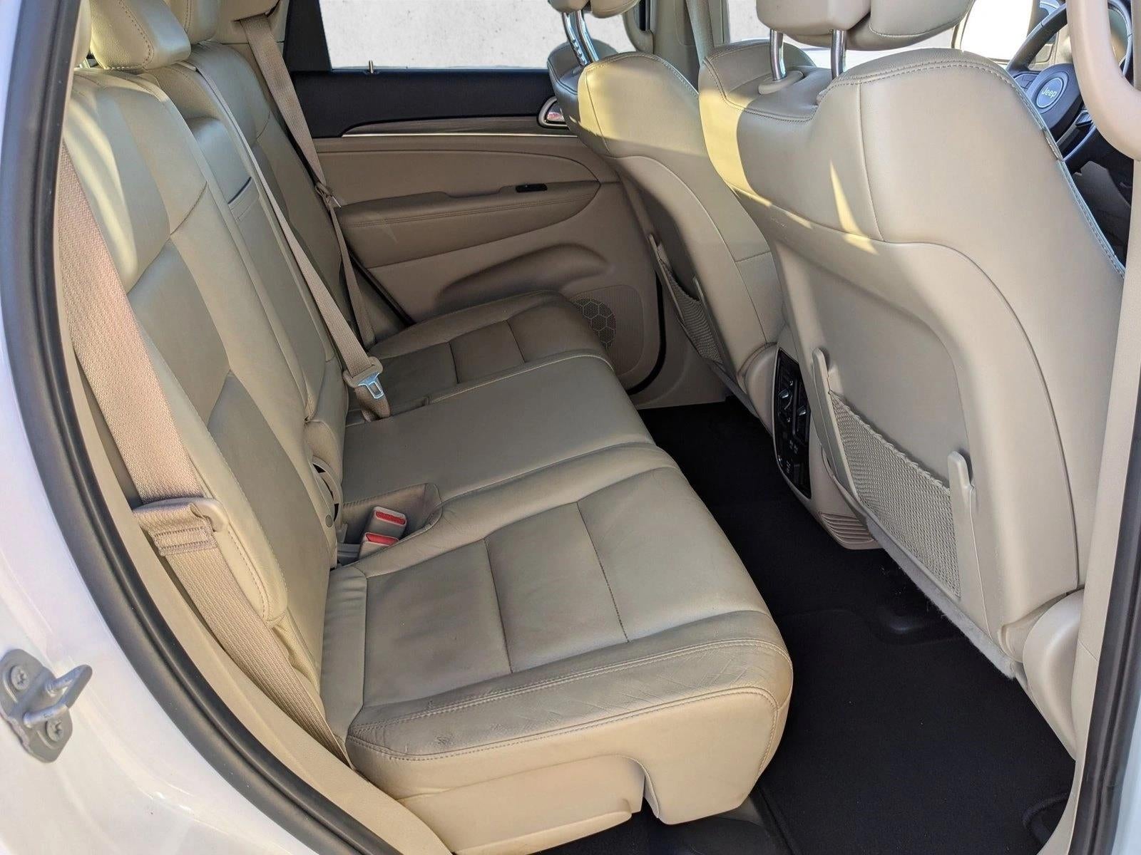 2019 Jeep Grand Cherokee Limited 4x2