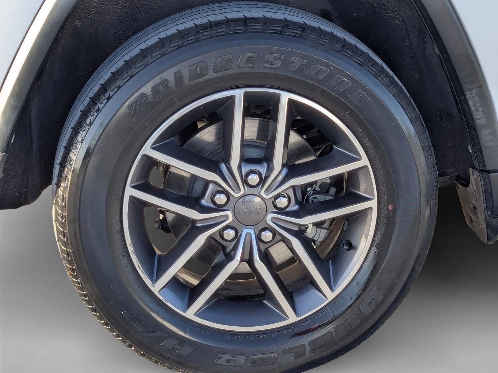 2019 Jeep Grand Cherokee Limited 4x2