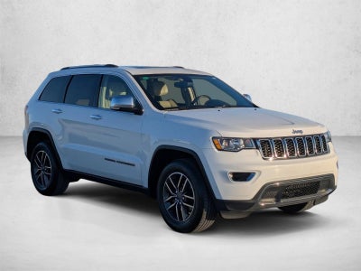 2019 Jeep Grand Cherokee Limited 4x2
