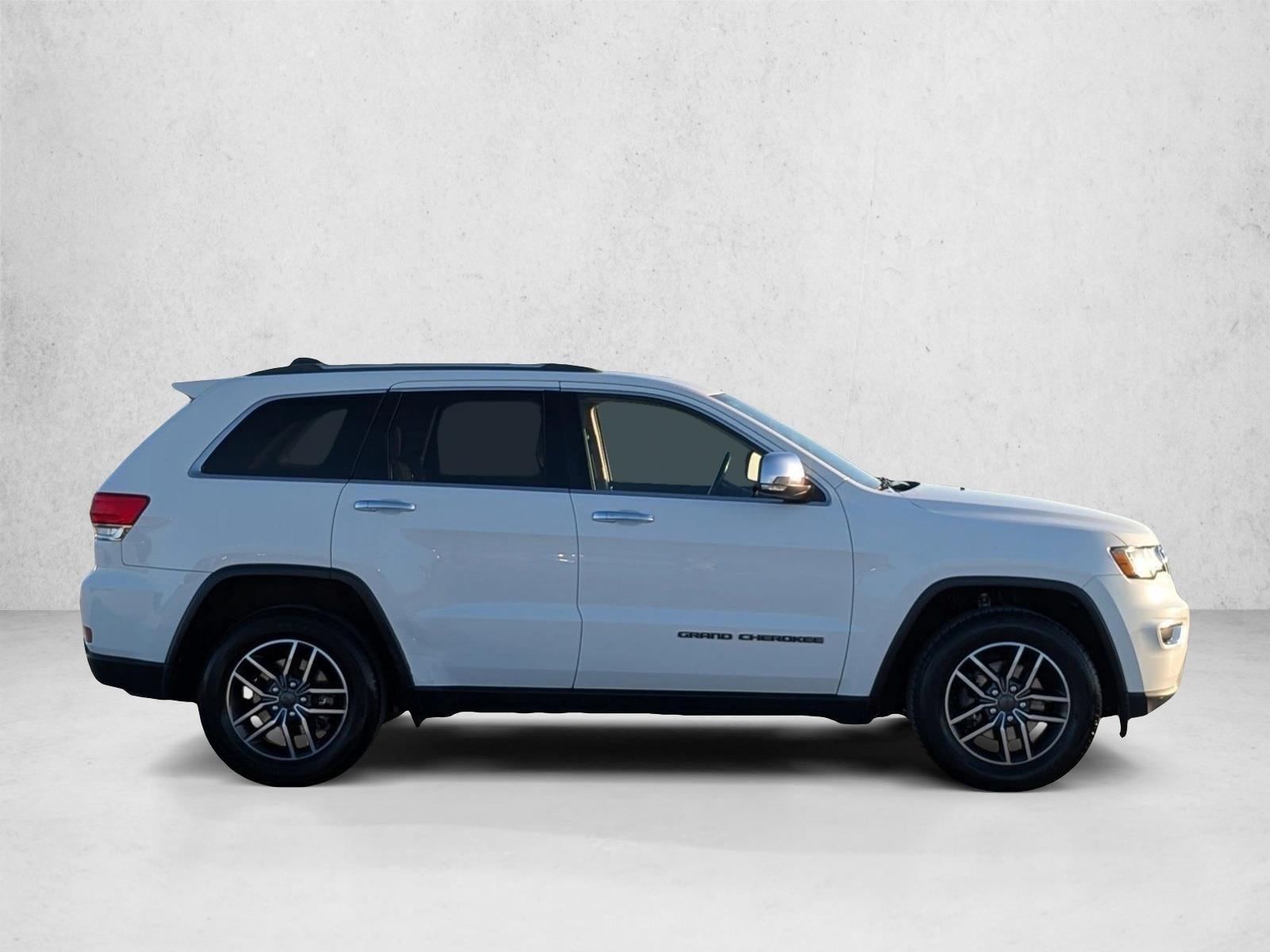 2019 Jeep Grand Cherokee Limited 4x2