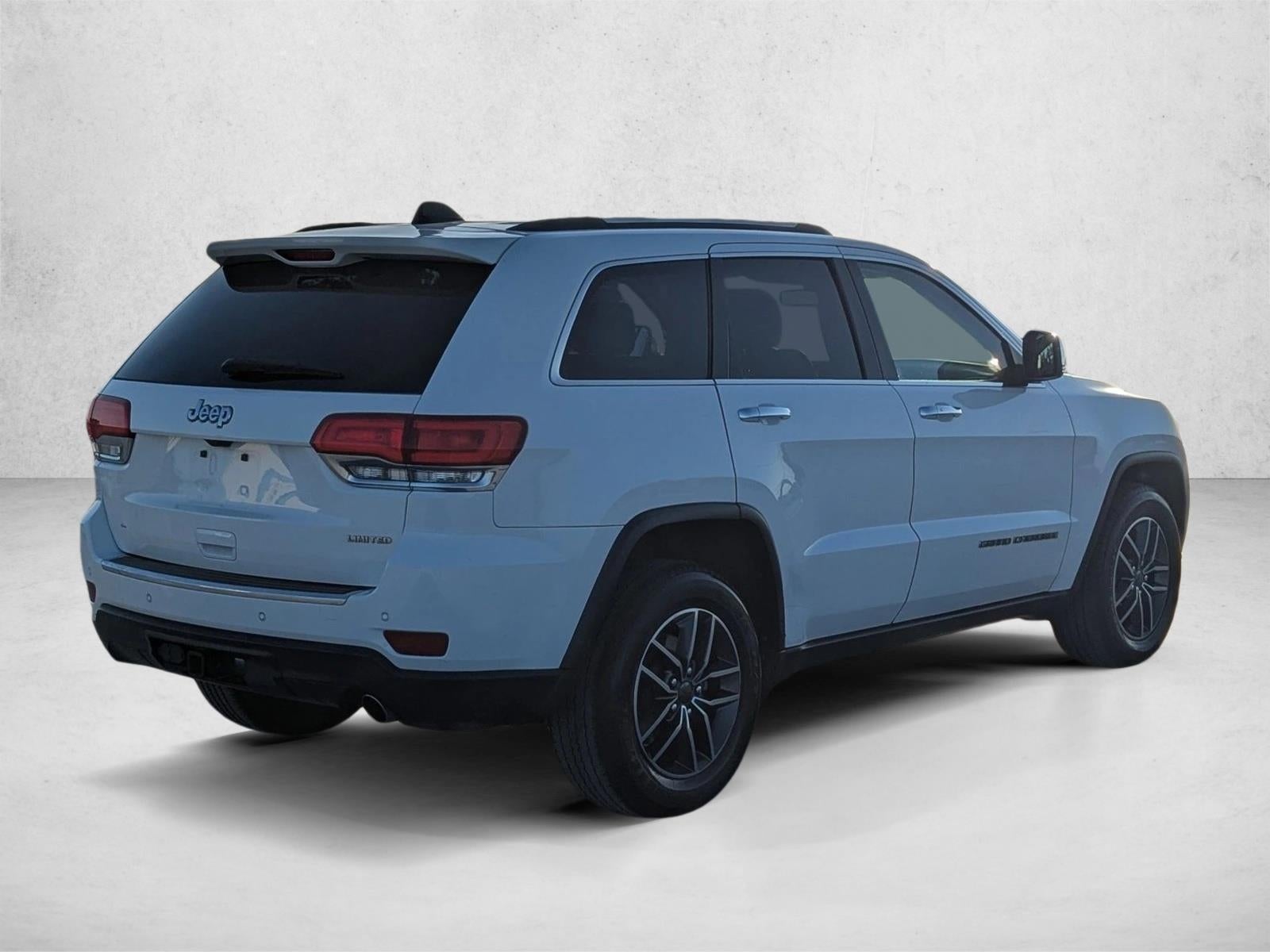 2019 Jeep Grand Cherokee Limited 4x2