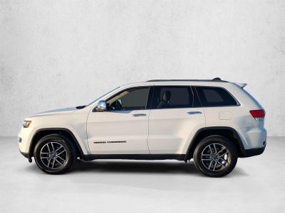 2019 Jeep Grand Cherokee Limited 4x2