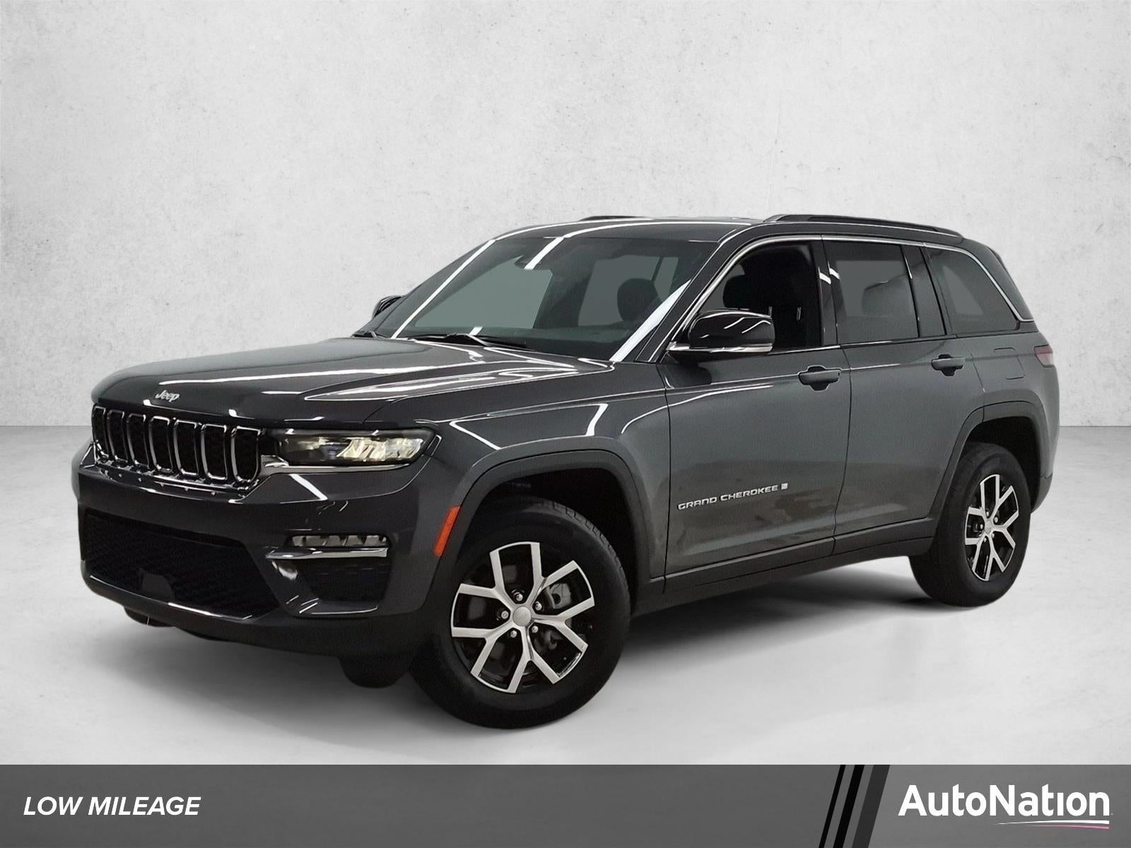 2025 Jeep Grand Cherokee Limited 4x2