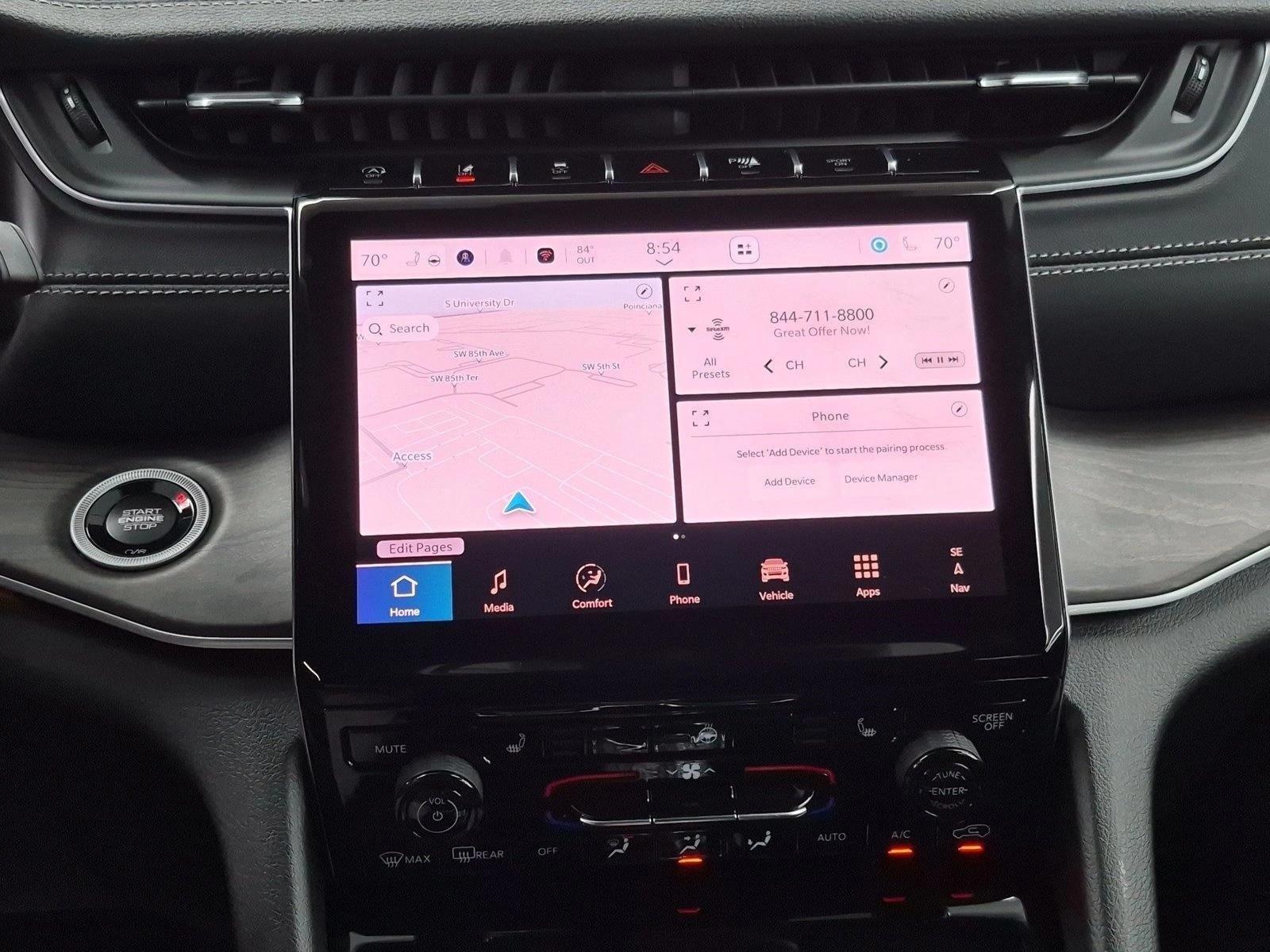 2025 Jeep Grand Cherokee Limited 4x2