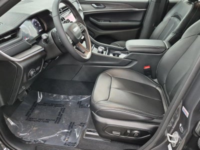 2025 Jeep Grand Cherokee Limited 4x2