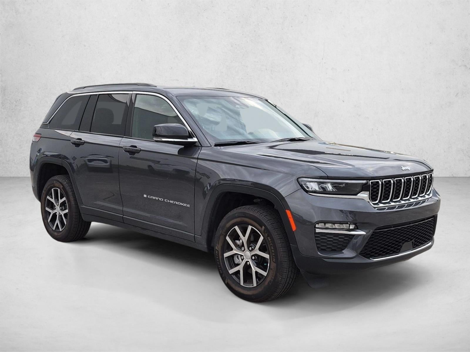 2025 Jeep Grand Cherokee Limited 4x2