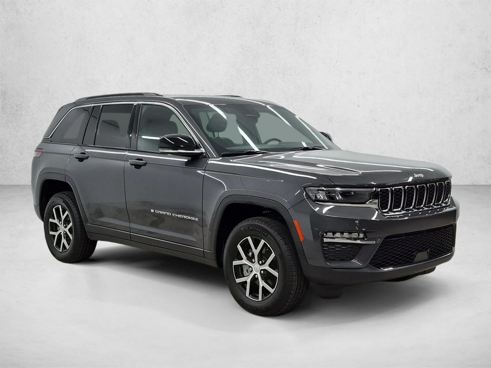 2025 Jeep Grand Cherokee Limited 4x2