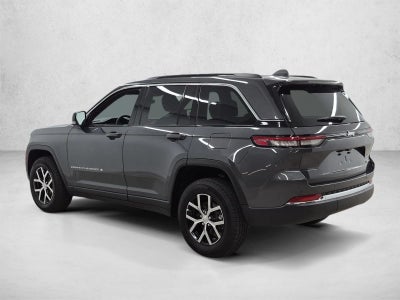 2025 Jeep Grand Cherokee Limited 4x2
