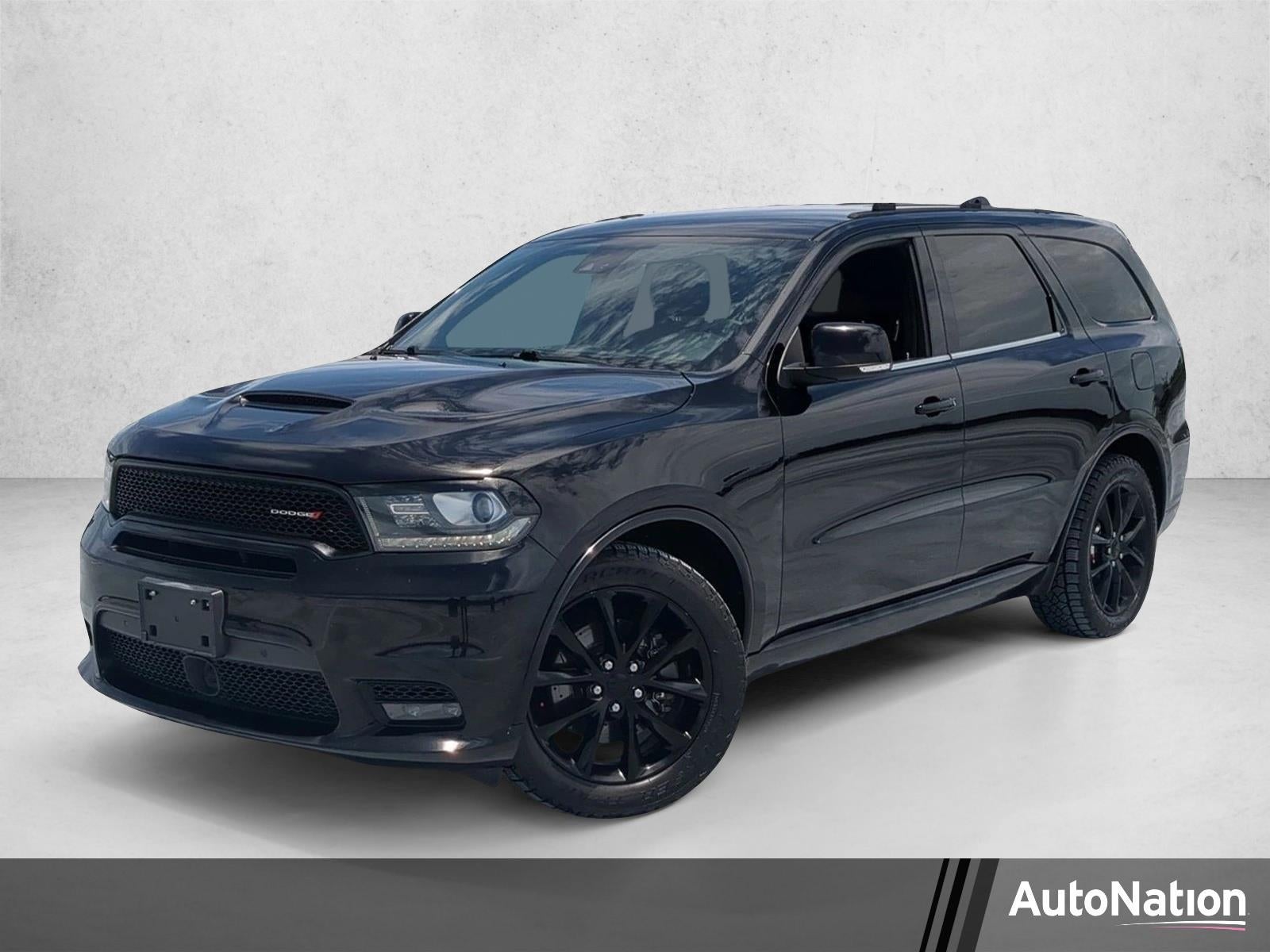 2018 Dodge Durango R/T RWD's photo