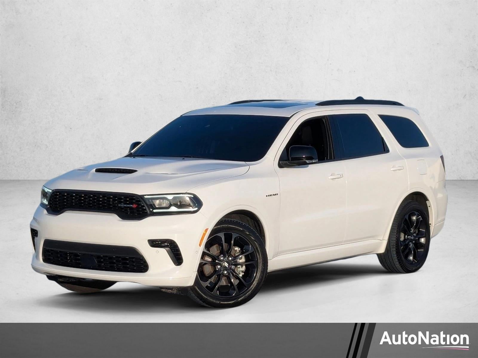 2025 Dodge Durango R/T Plus AWD's photo
