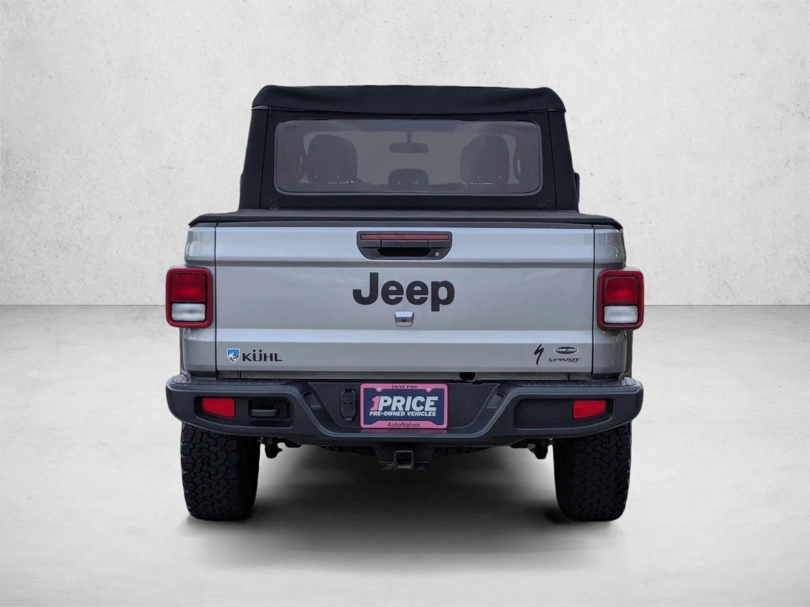 2020 Jeep Gladiator Sport S