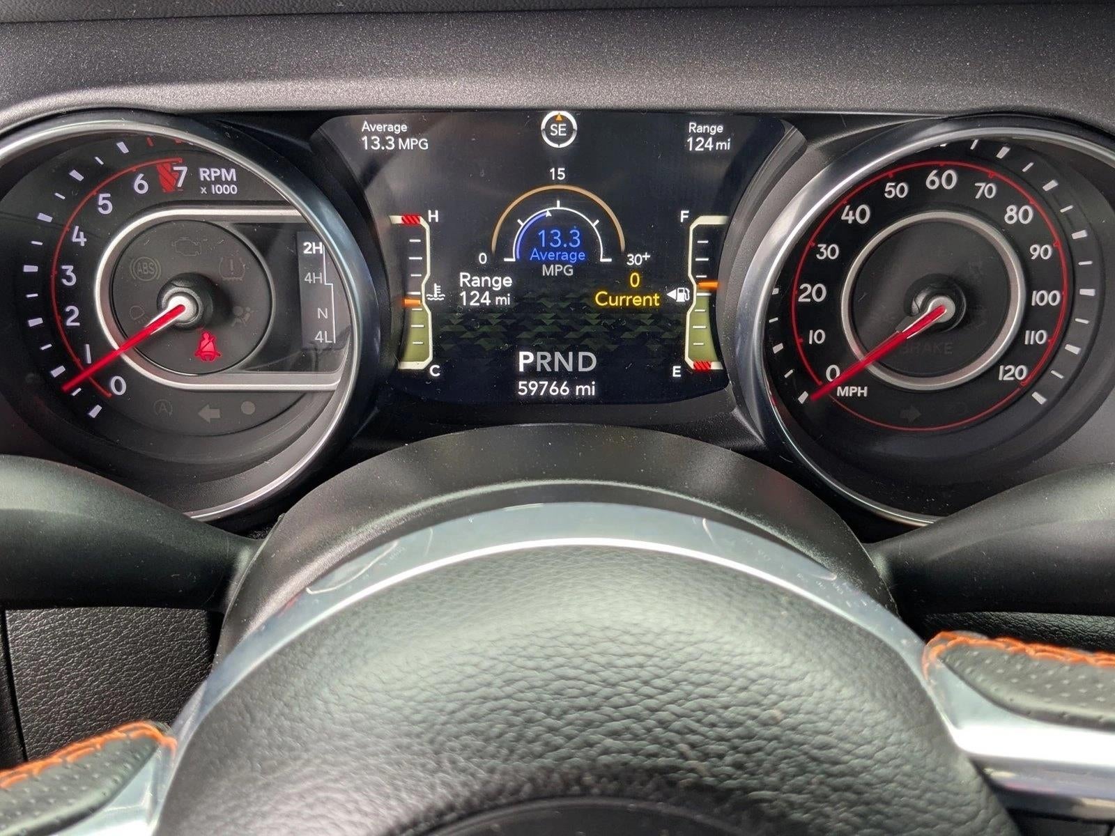 2021 Jeep Gladiator Mojave