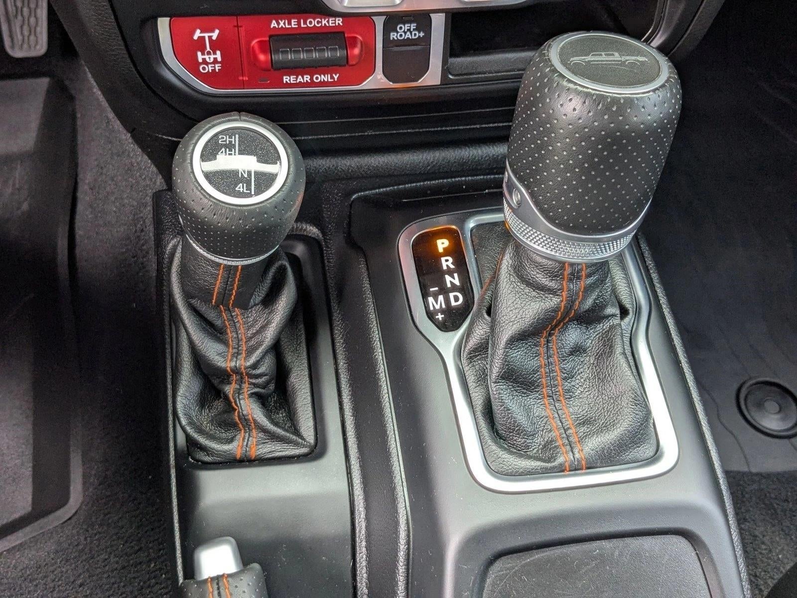 2021 Jeep Gladiator Mojave