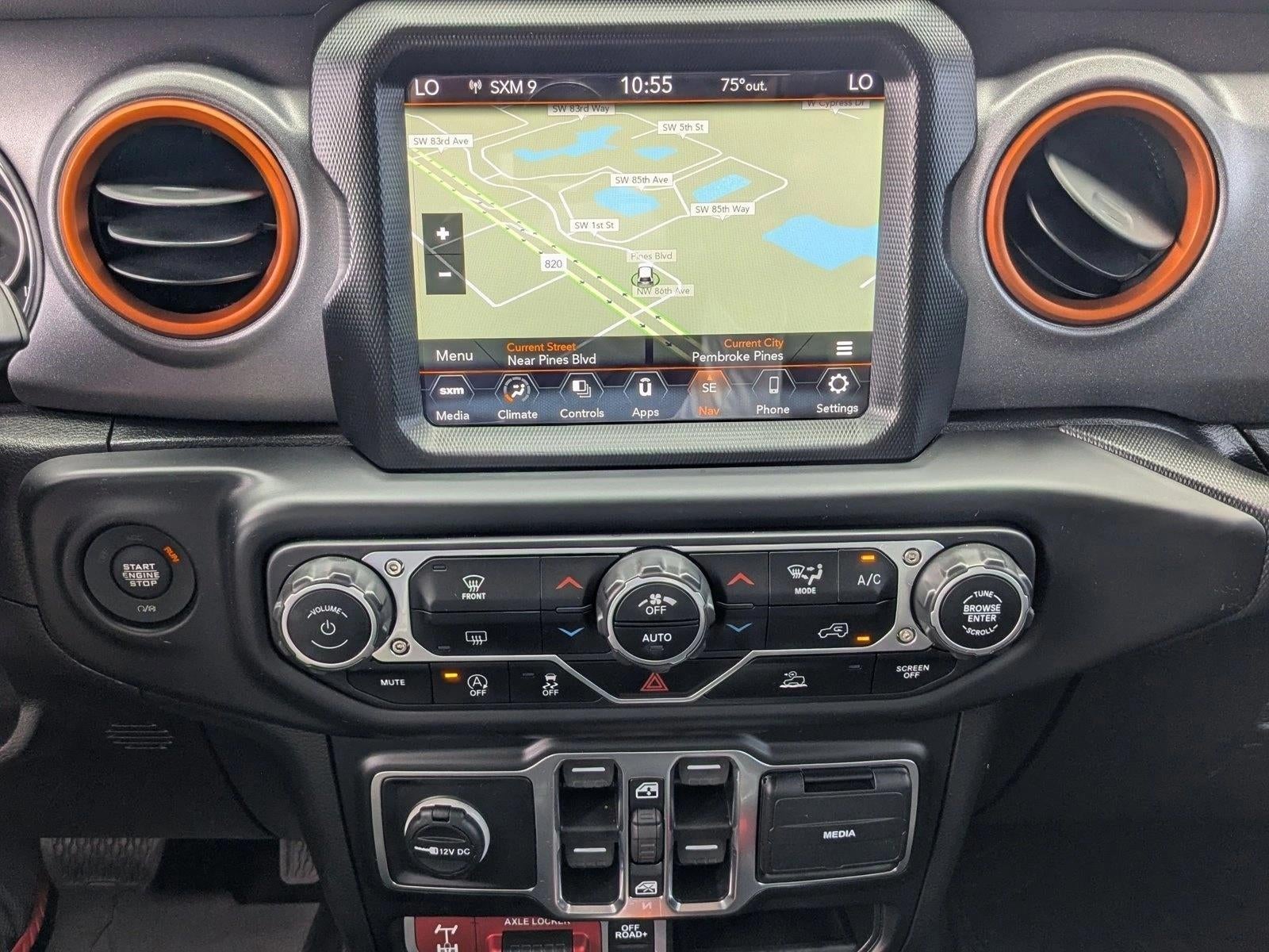 2021 Jeep Gladiator Mojave