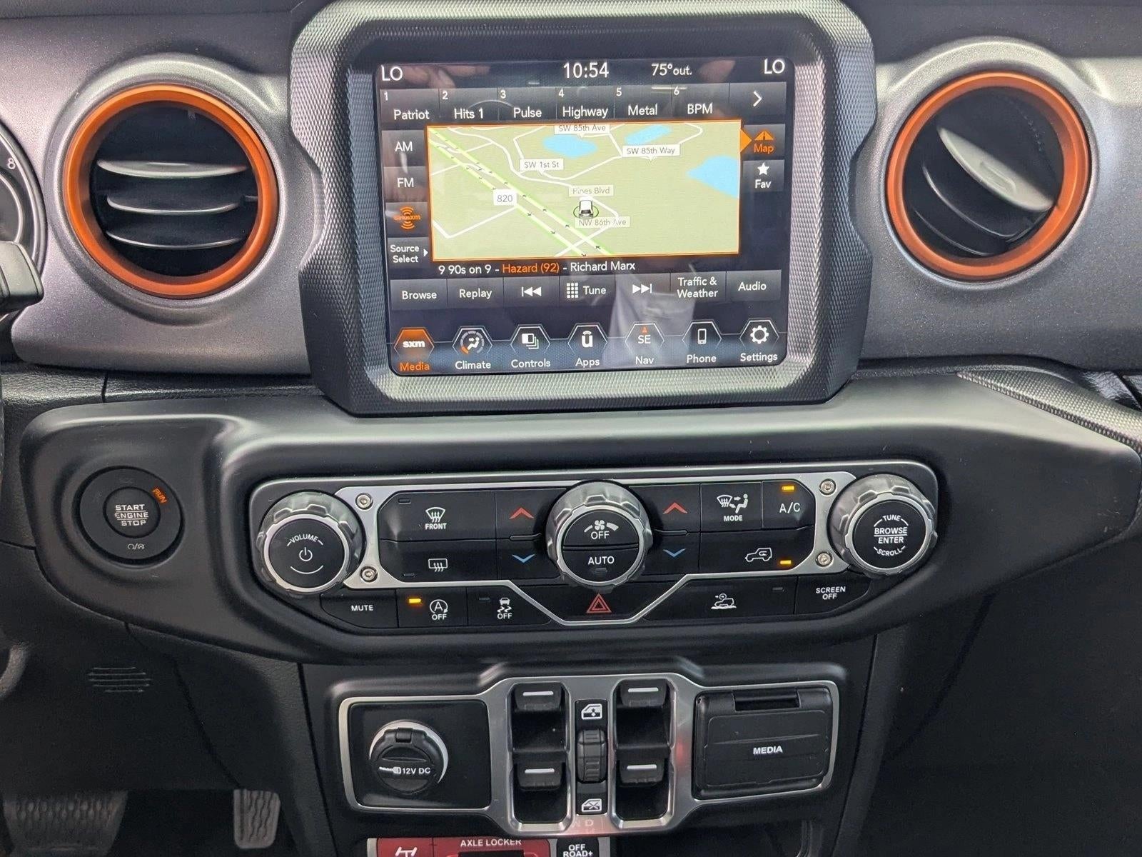 2021 Jeep Gladiator Mojave