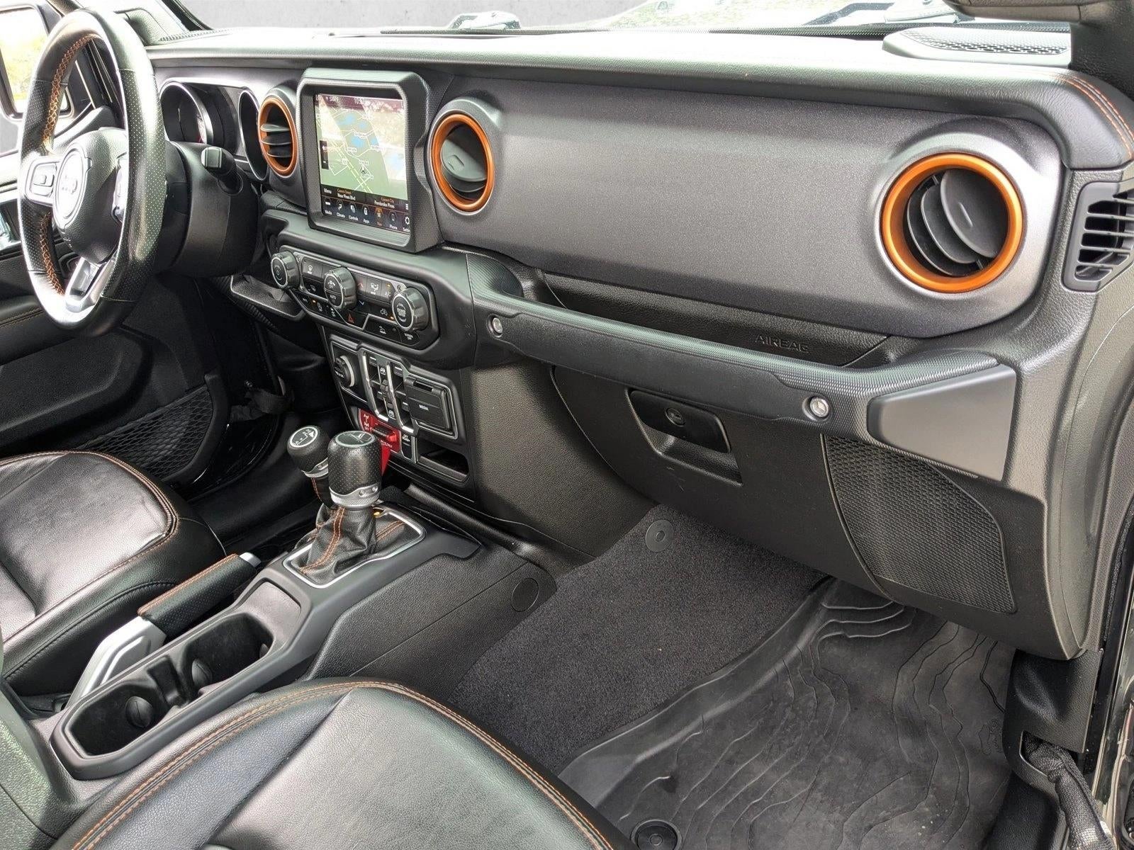 2021 Jeep Gladiator Mojave