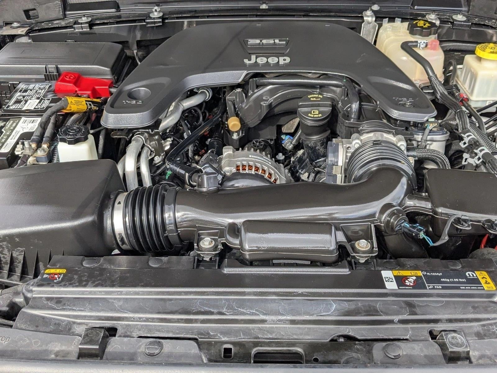 2021 Jeep Gladiator Mojave