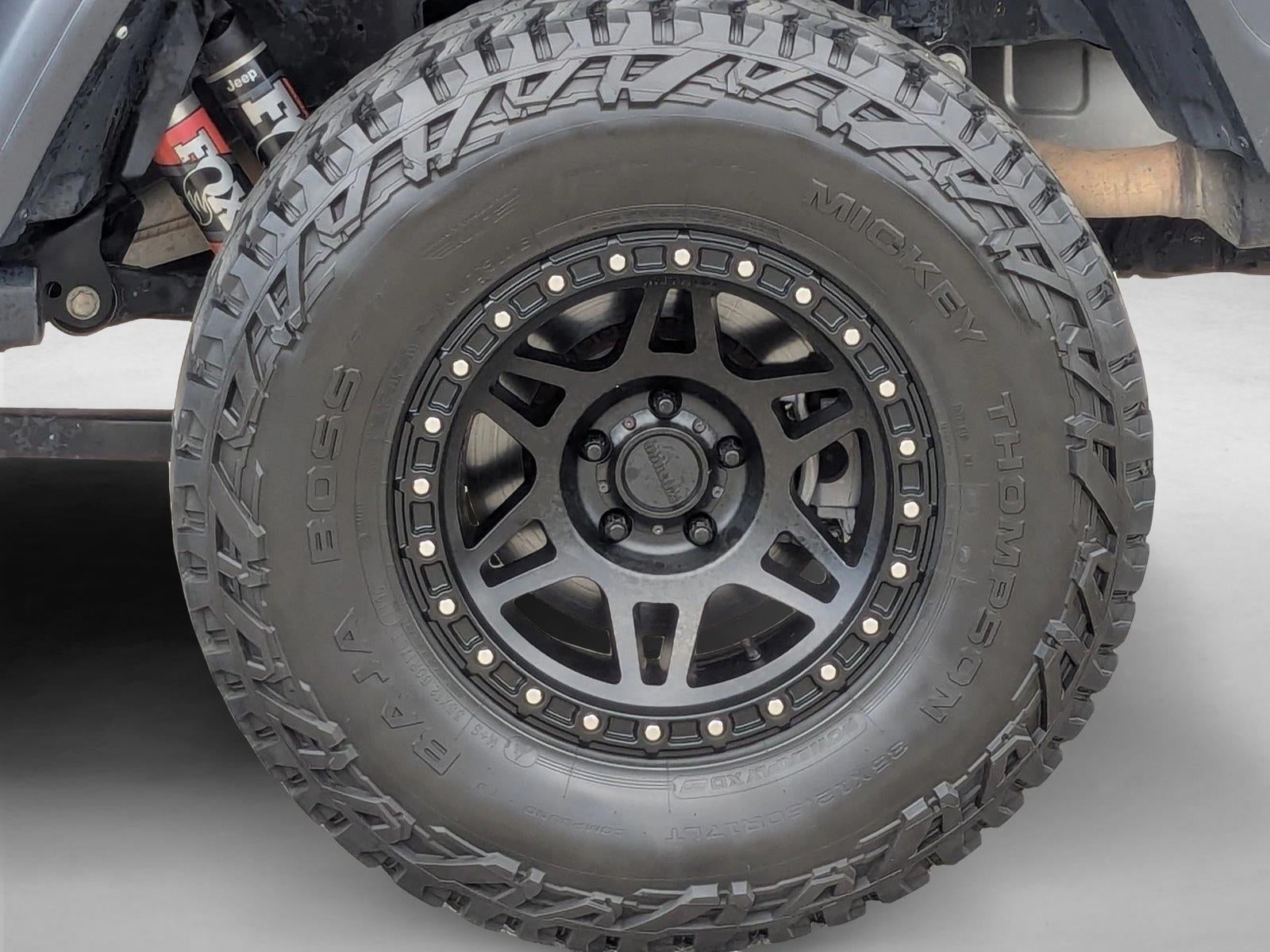 2021 Jeep Gladiator Mojave