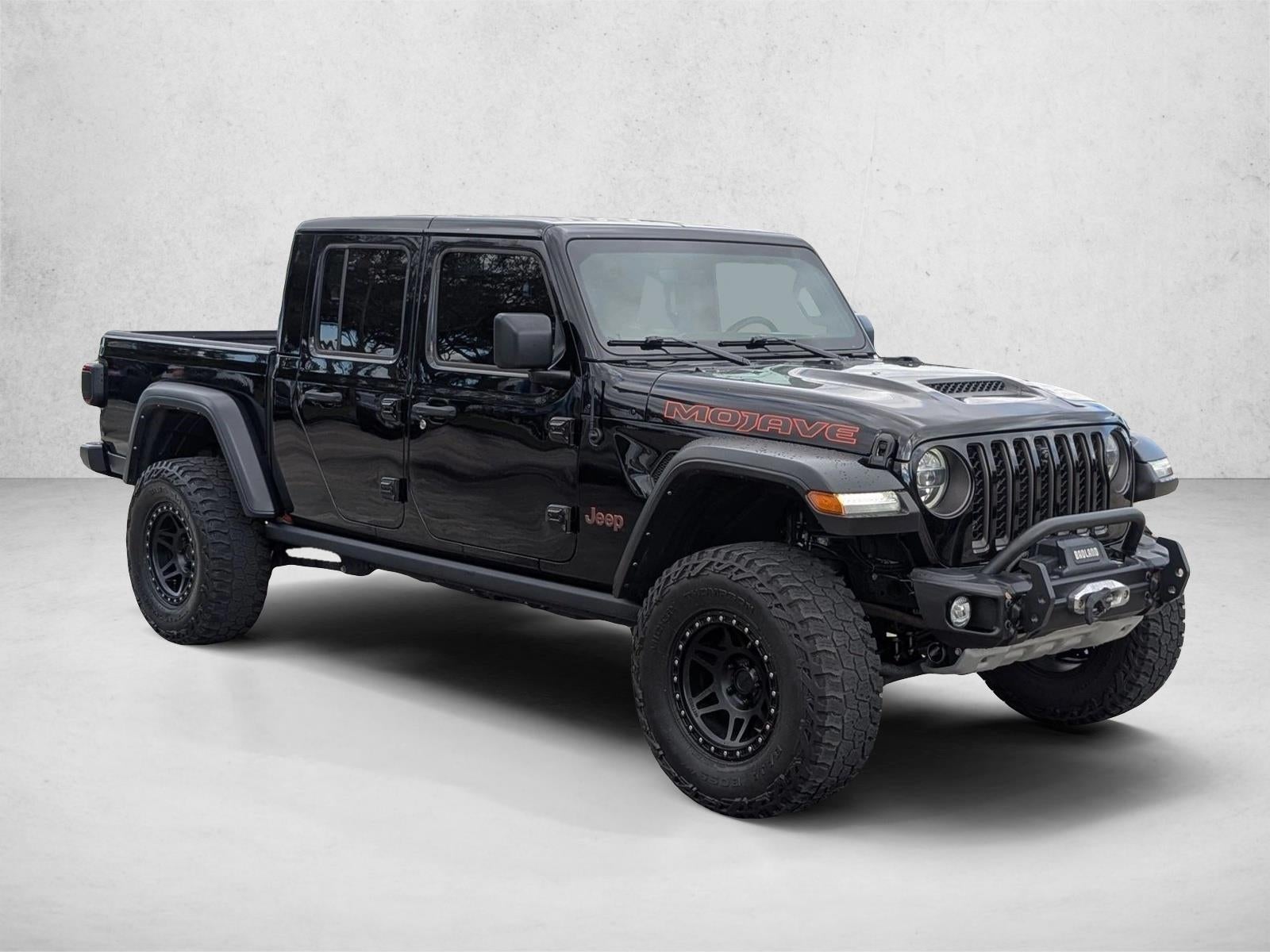 2021 Jeep Gladiator Mojave