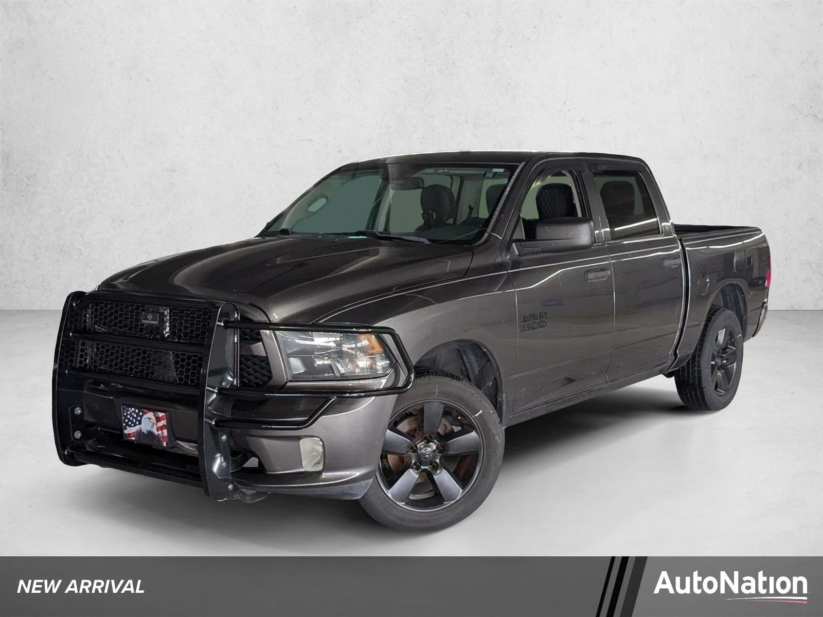 2018 RAM 1500 Express Crew Cab 5'7's photo