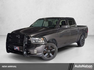 2018 RAM 1500 Express Crew Cab 4x2 5'7" Box