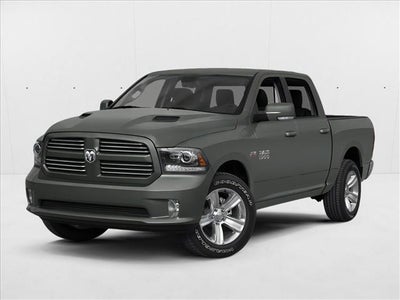 2013 RAM 1500 Sport