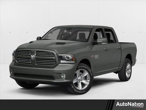 2013 RAM 1500 Sport
