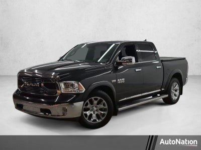 2016 RAM 1500 Longhorn Limited