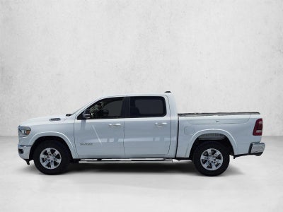 2020 RAM 1500 Laramie Crew Cab 4x4 5'7" Box