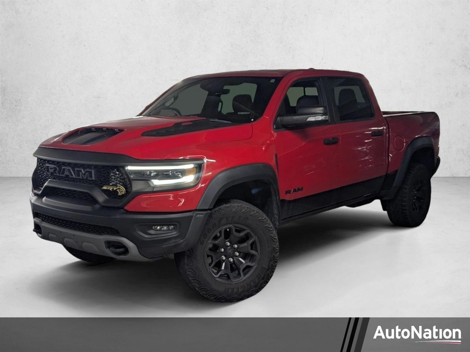 2022 RAM 1500 TRX 4x4 Crew Cab 5'7's photo