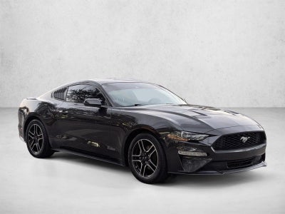 2023 Ford Mustang EcoBoost