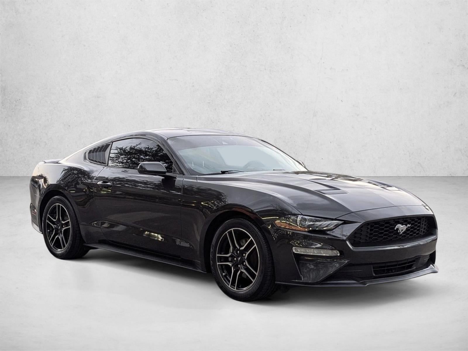 2023 Ford Mustang EcoBoost
