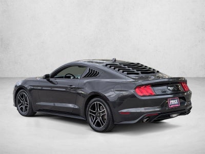 2023 Ford Mustang EcoBoost