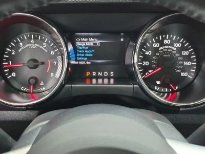 2017 Ford Mustang EcoBoost