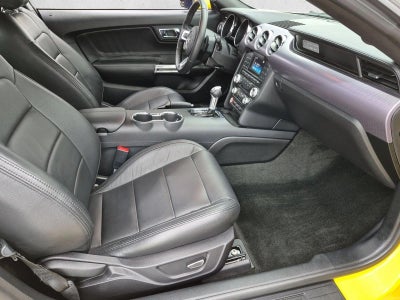 2017 Ford Mustang EcoBoost