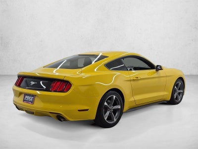 2017 Ford Mustang EcoBoost