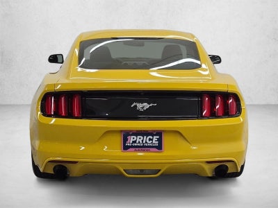 2017 Ford Mustang EcoBoost