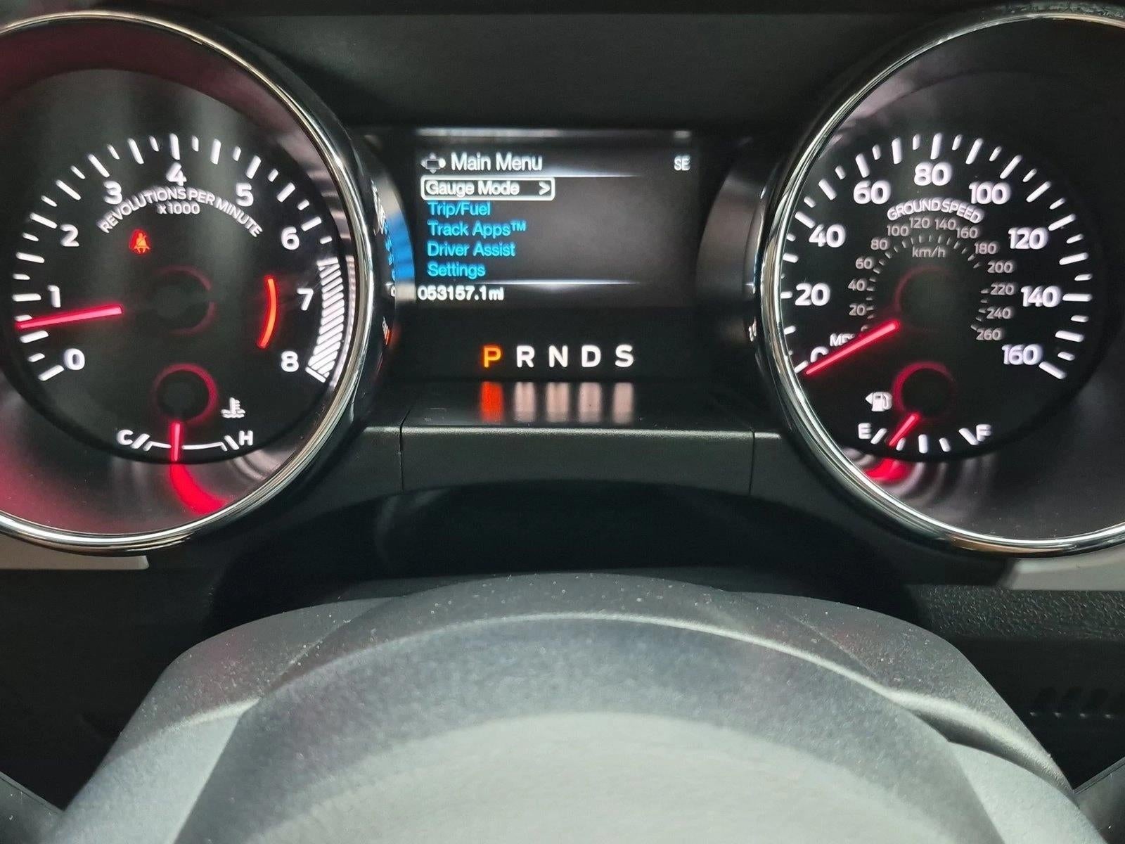 2015 Ford Mustang GT Premium