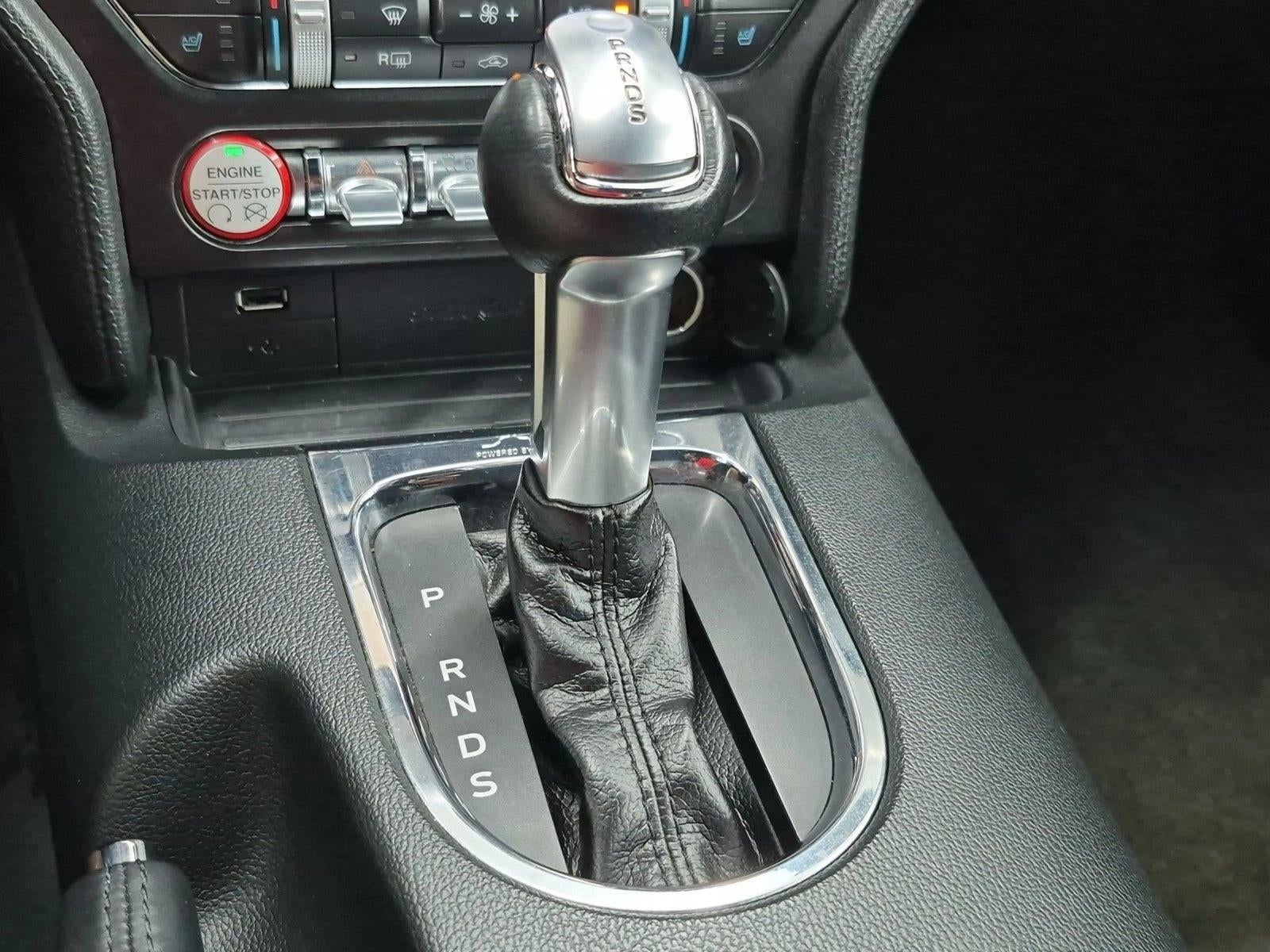 2015 Ford Mustang GT Premium