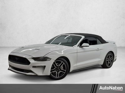 2018 Ford Mustang EcoBoost Premium